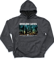 Concept 360 Pullover - Hoody Oregon Caves Milestone